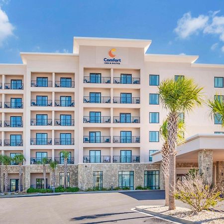 Comfort Inn & Suites Gulf Shores Exterior foto