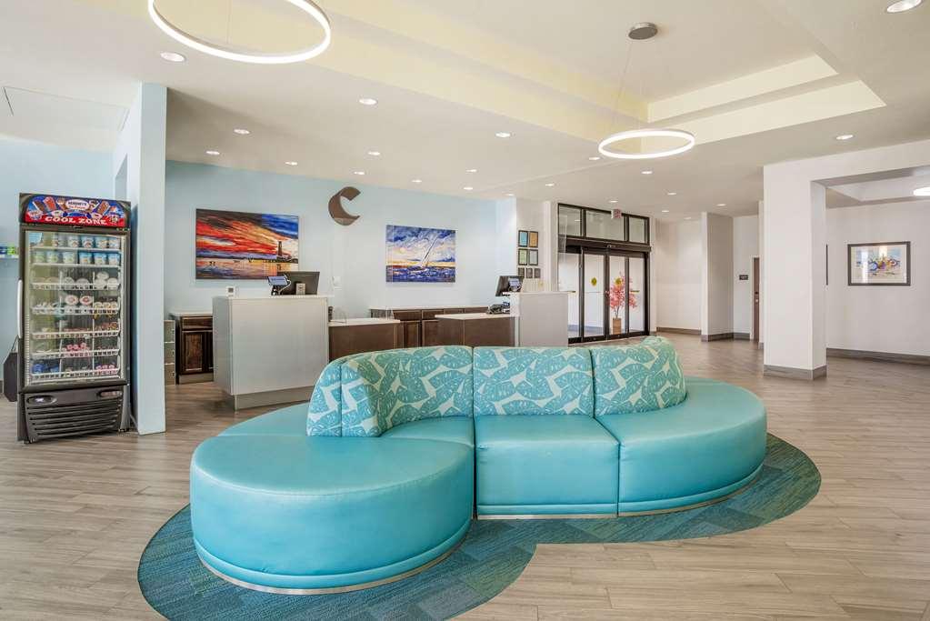 Comfort Inn & Suites Gulf Shores Interior foto