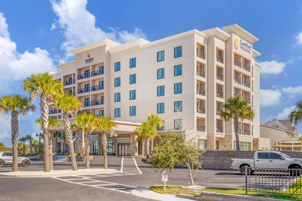 Comfort Inn & Suites Gulf Shores Exterior foto